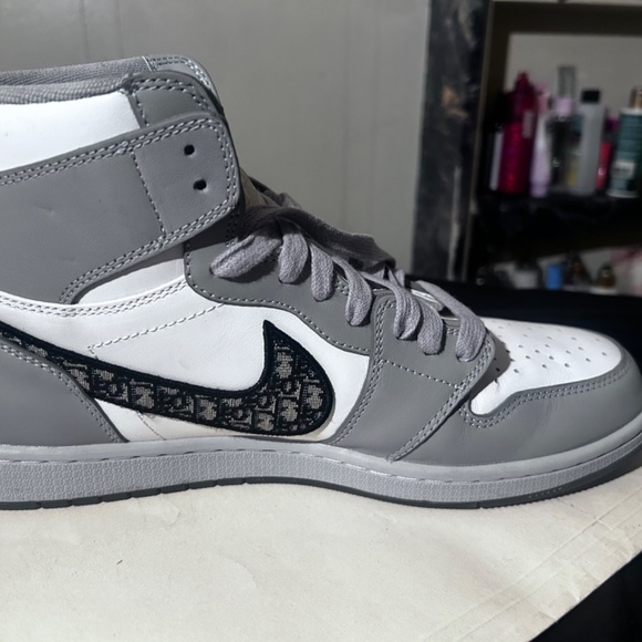 Jordan 1Dior Limited Edition “Miami” Men’s size 12 - Picture 2 of 11